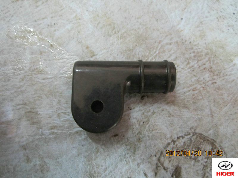 P-shaped flexible joint