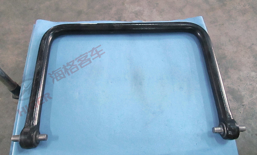 Stabilization rod assembly