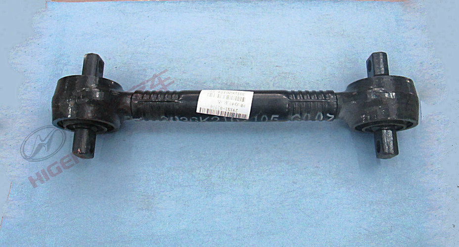 Montage de la tige de poussée