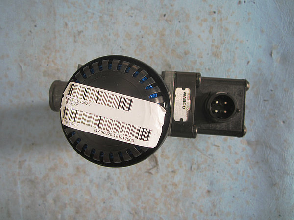 Соленоидный клапан