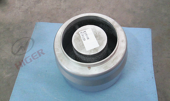 piston en aluminium pour coussin gonflable-1