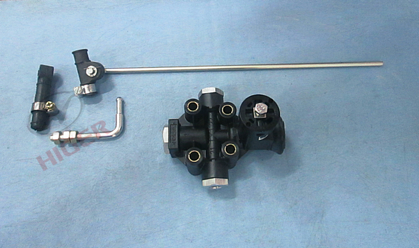 Height valve