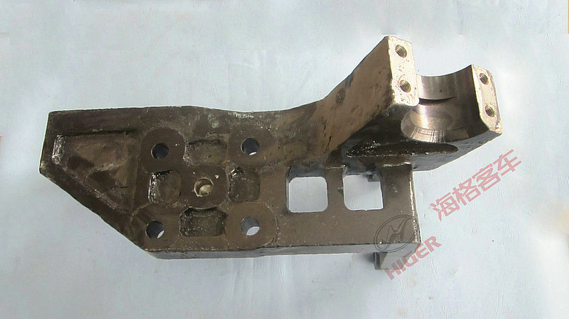 左适配座焊接总成-1