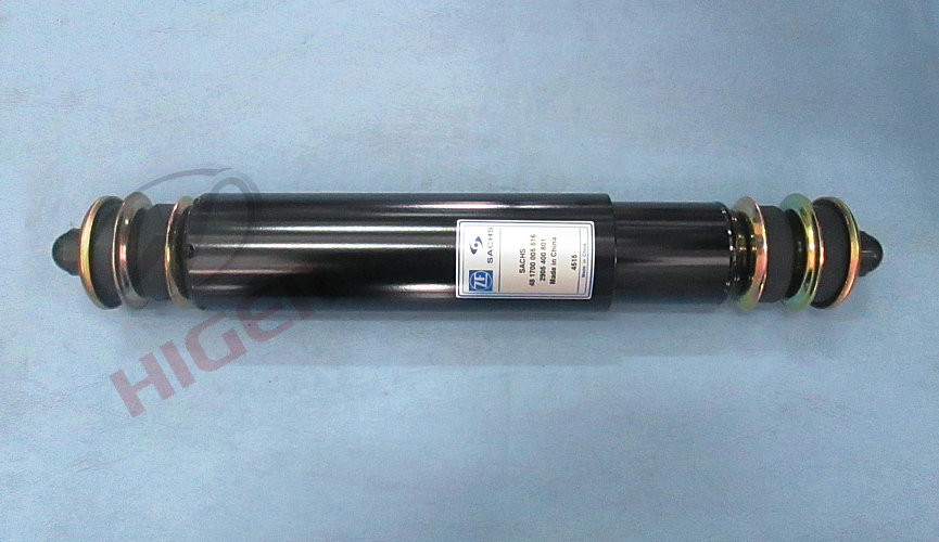 Front shock absorber assembly (optional)