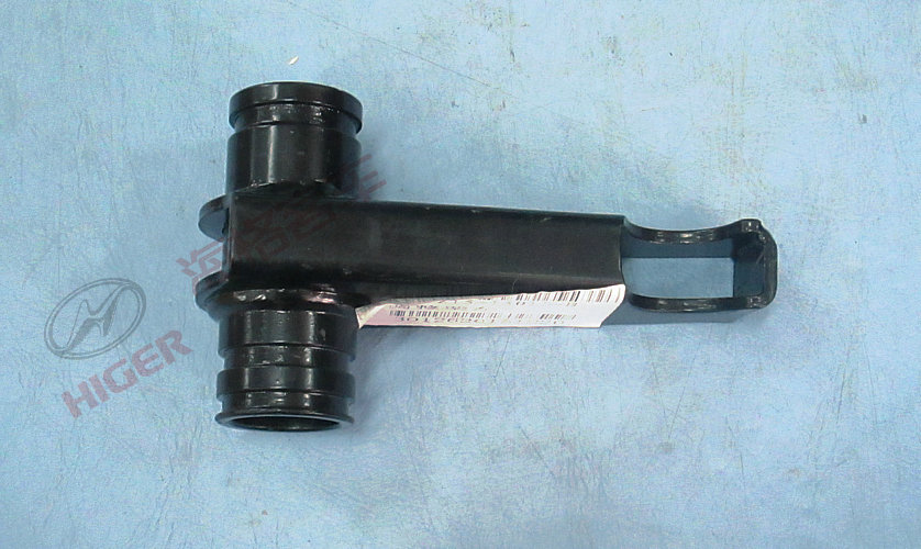 Adjust arm welding assembly (left)