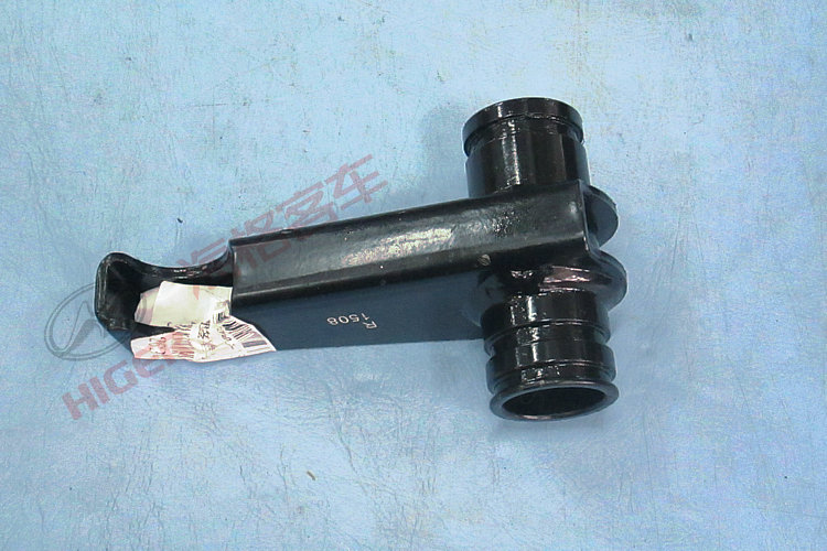 Régler l'assemblage de soudage des bras (à droite; symétrique à gauche)