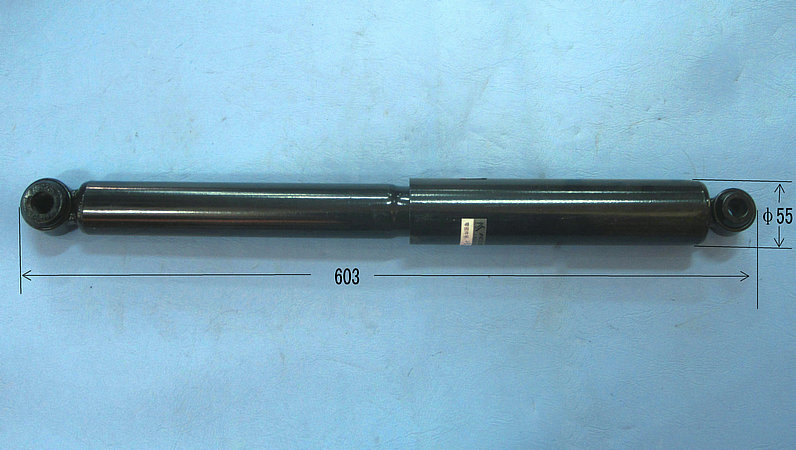 Аккумулятор вибрации (задний)