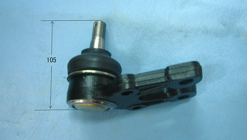 Hem arm ball pin assembly-1