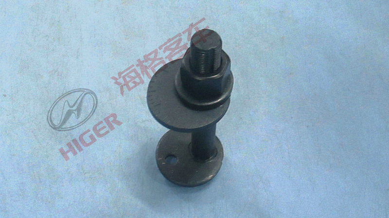 Bolts (heel arm adjustment shaft assembly)-1