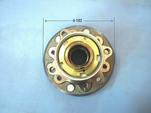 轮毂轴承单元-1