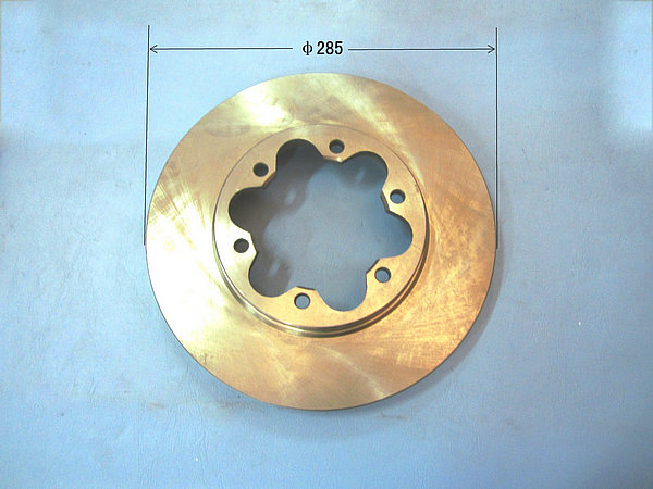 Brake disc