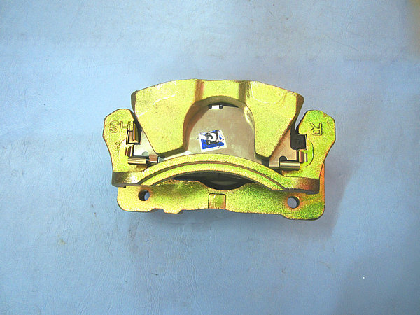 4.1.1 Правое торможение в сборе