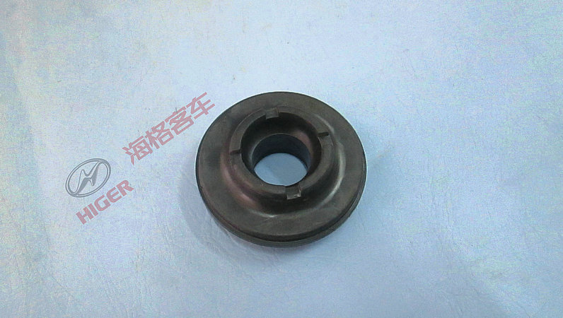 Push rod rubber washer