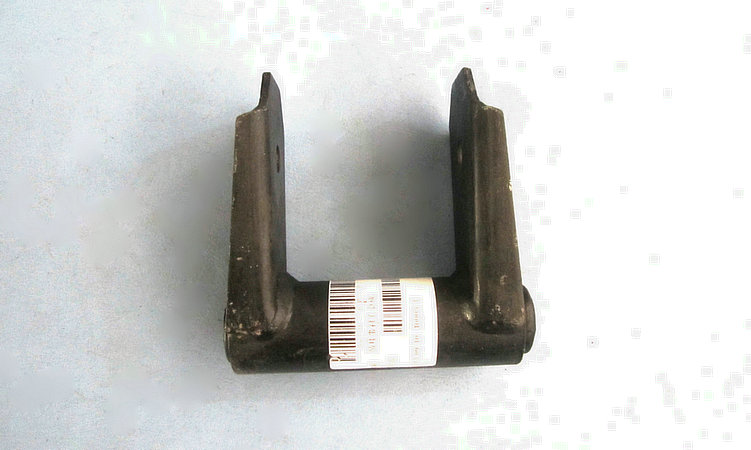Ear belt bushing assembly