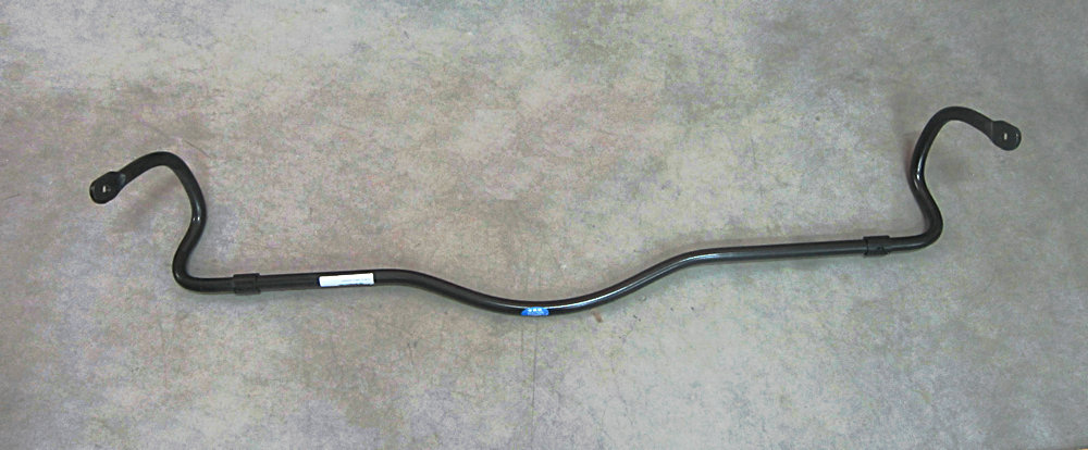 Stabilization rod assembly