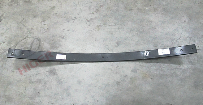 Second piece of rear leaf spring