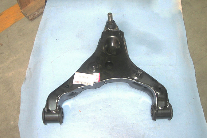 Hem arm assembly (left)