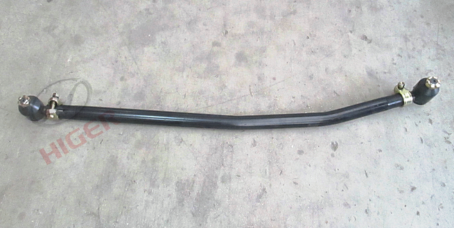 Steering straight pull rod (rear)-1