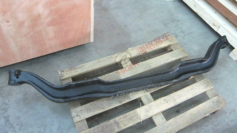 Front axle I-beam-1