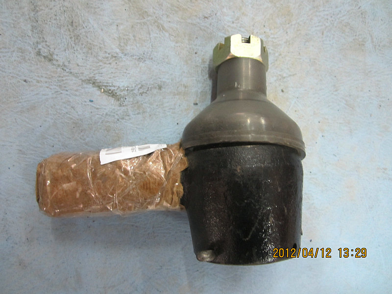 Left horizontal pull rod ball head assembly-right-right wire