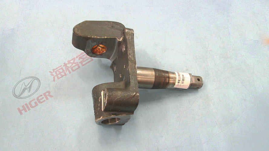 Right turn knuckle assembly