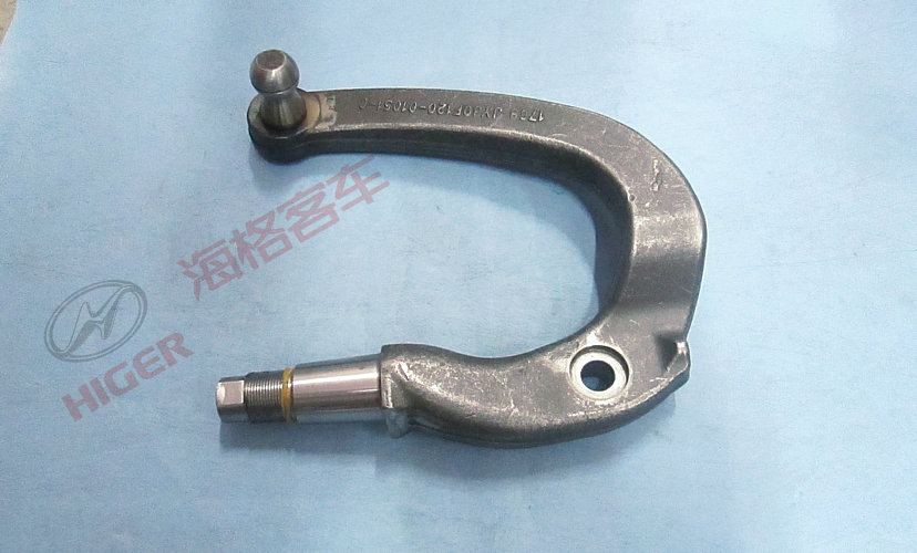 Left steering knuckle arm