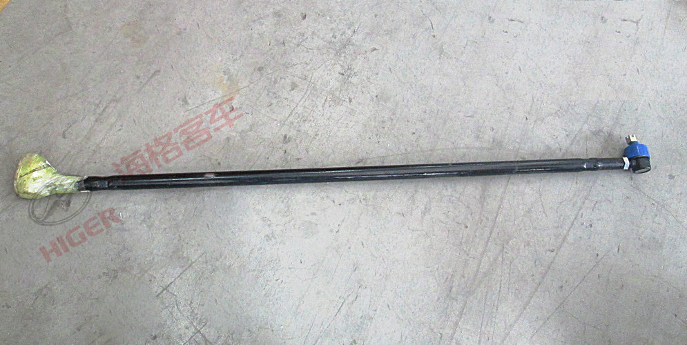 Cross-tie rod assembly