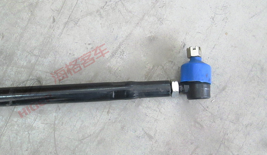 Montage de la tige transversale-1