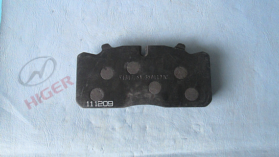 Brake block assembly