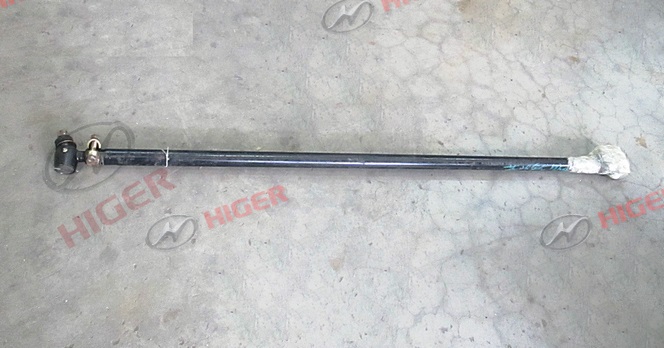 Cross-tie rod assembly