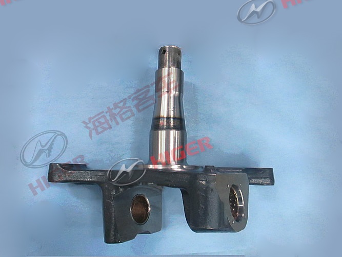 Right steering knuckle assembly