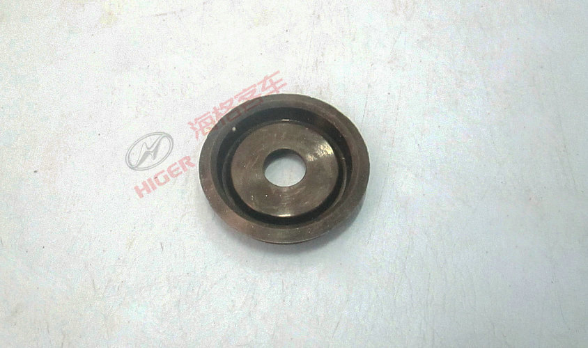 Dust-proof cover assembly of the main pin-1