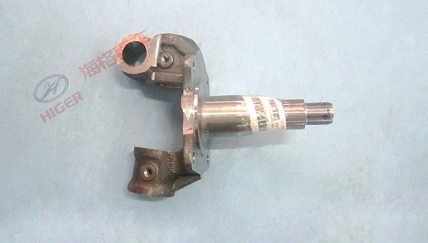 Right turn knuckle assembly