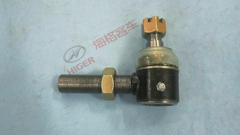 Right connector assembly