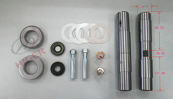 145 Ремонтный комплект для кингслеров