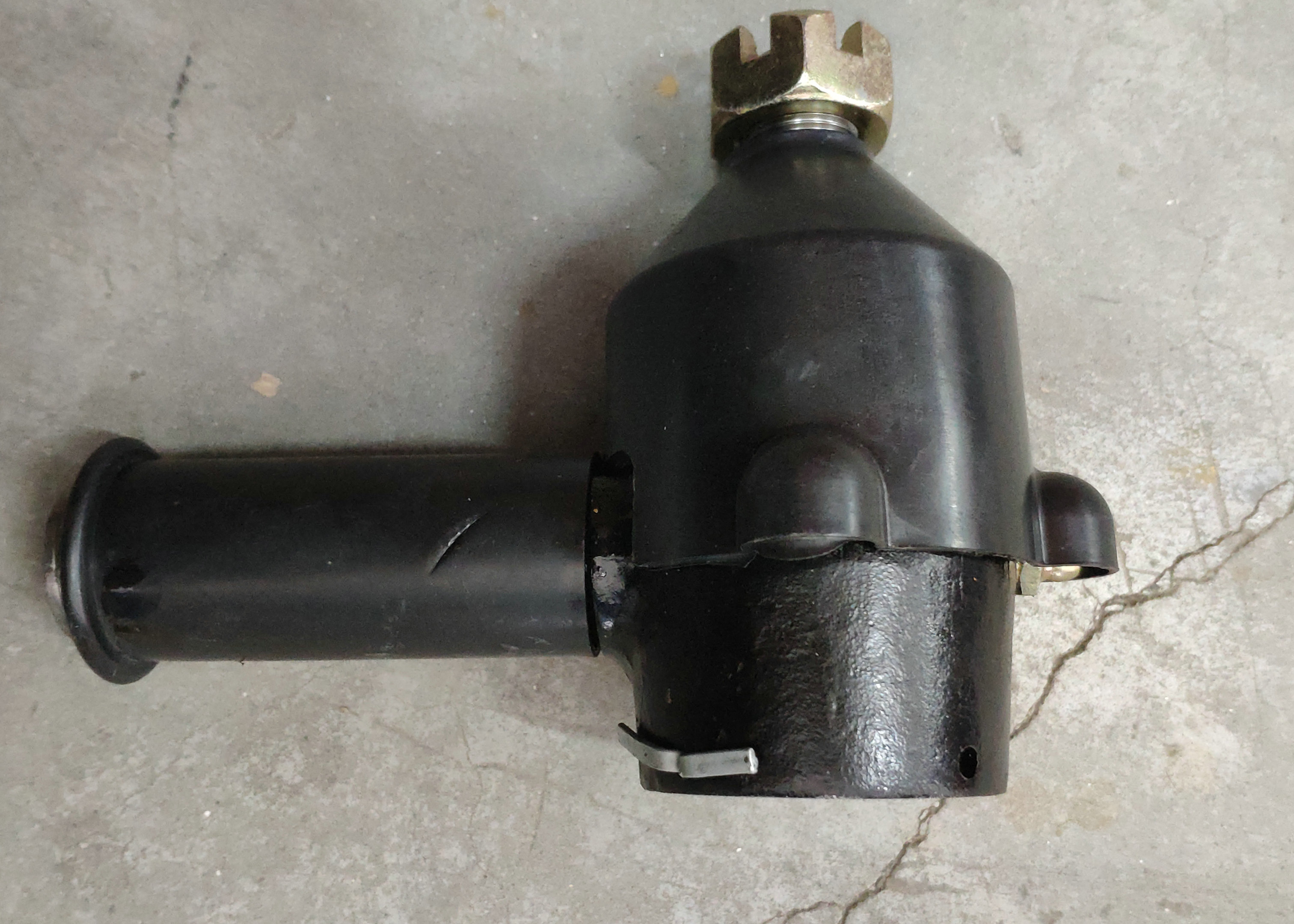 Front joint assembly (right-right wire)