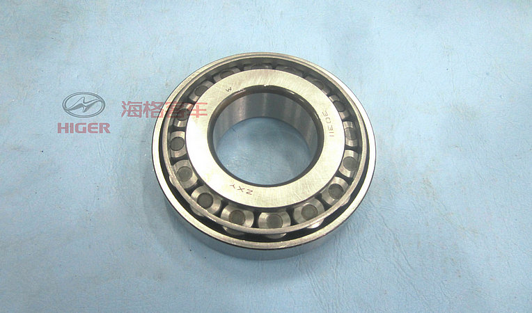 Front hub outer bearing