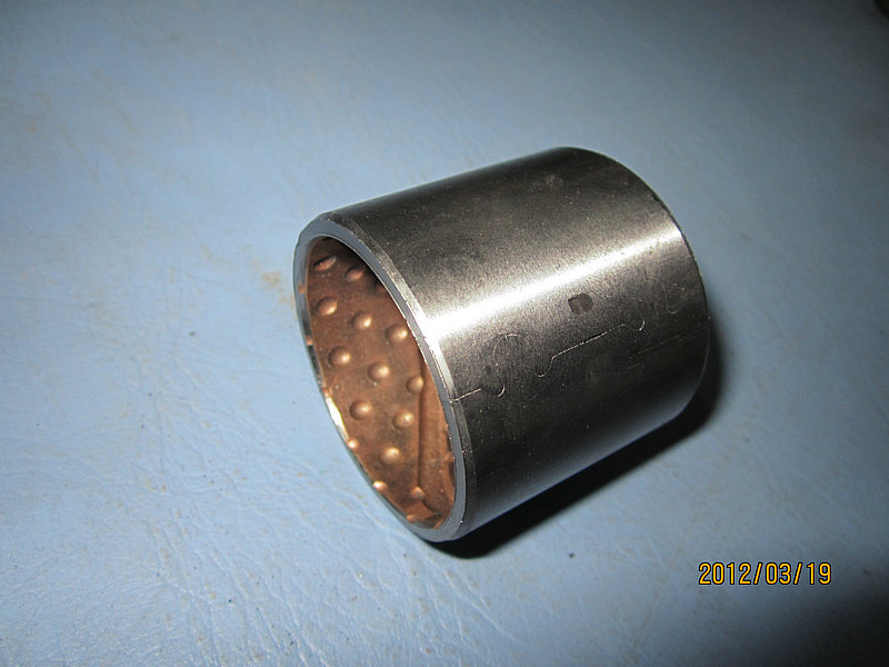 Front base bushing