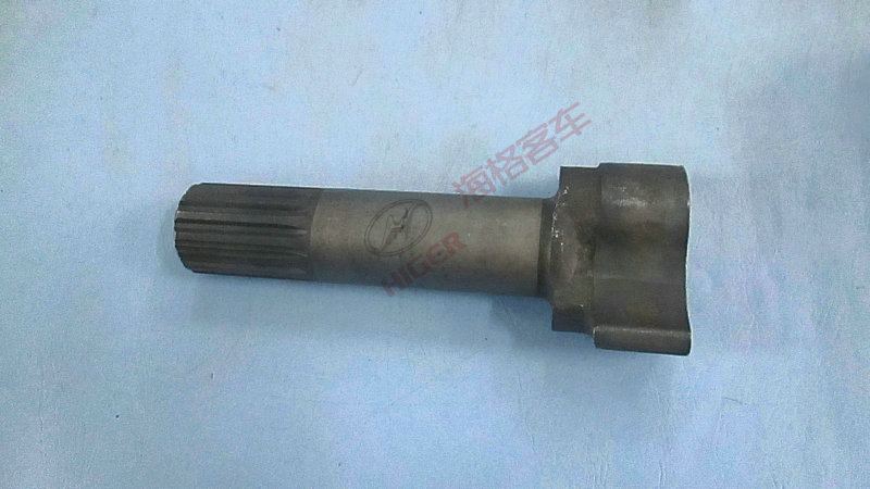 Front left brake cam shaft