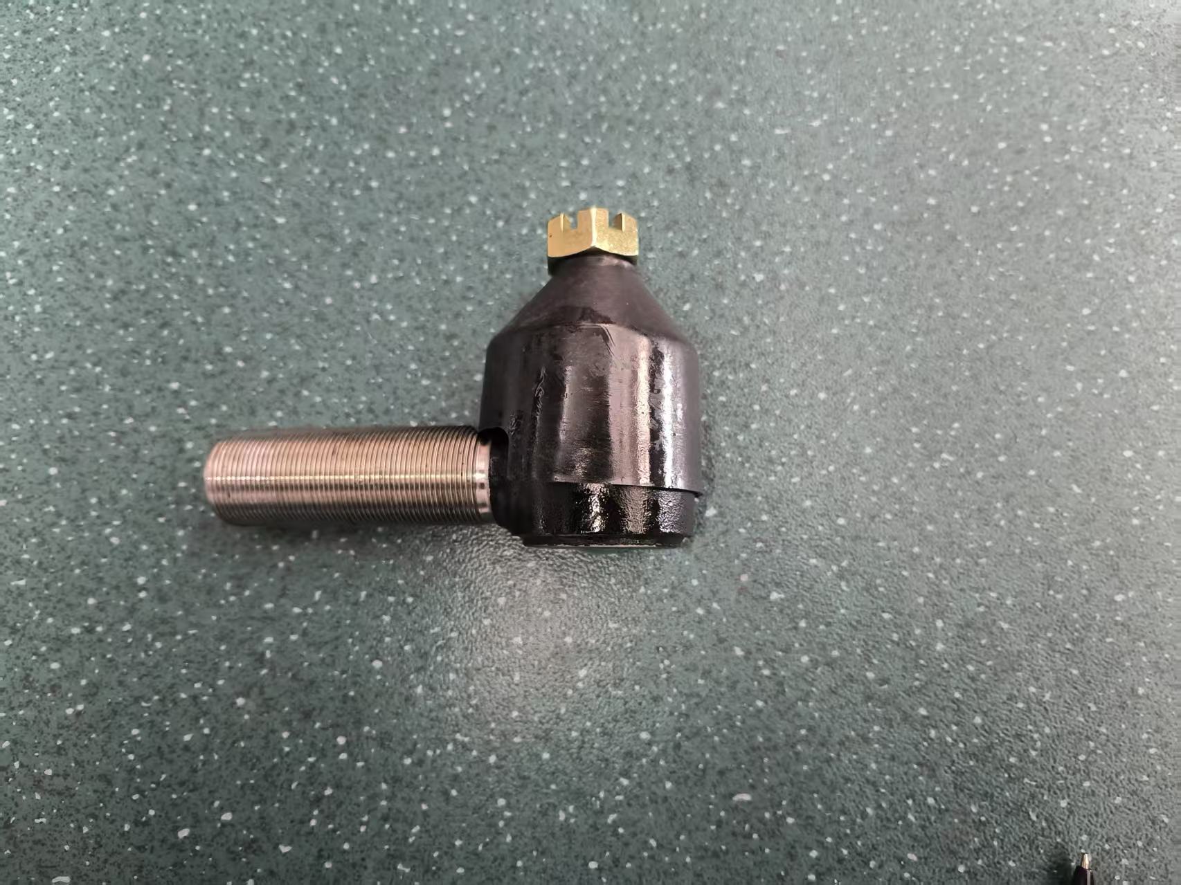 Joint (à gauche)-fils inversés à gauche