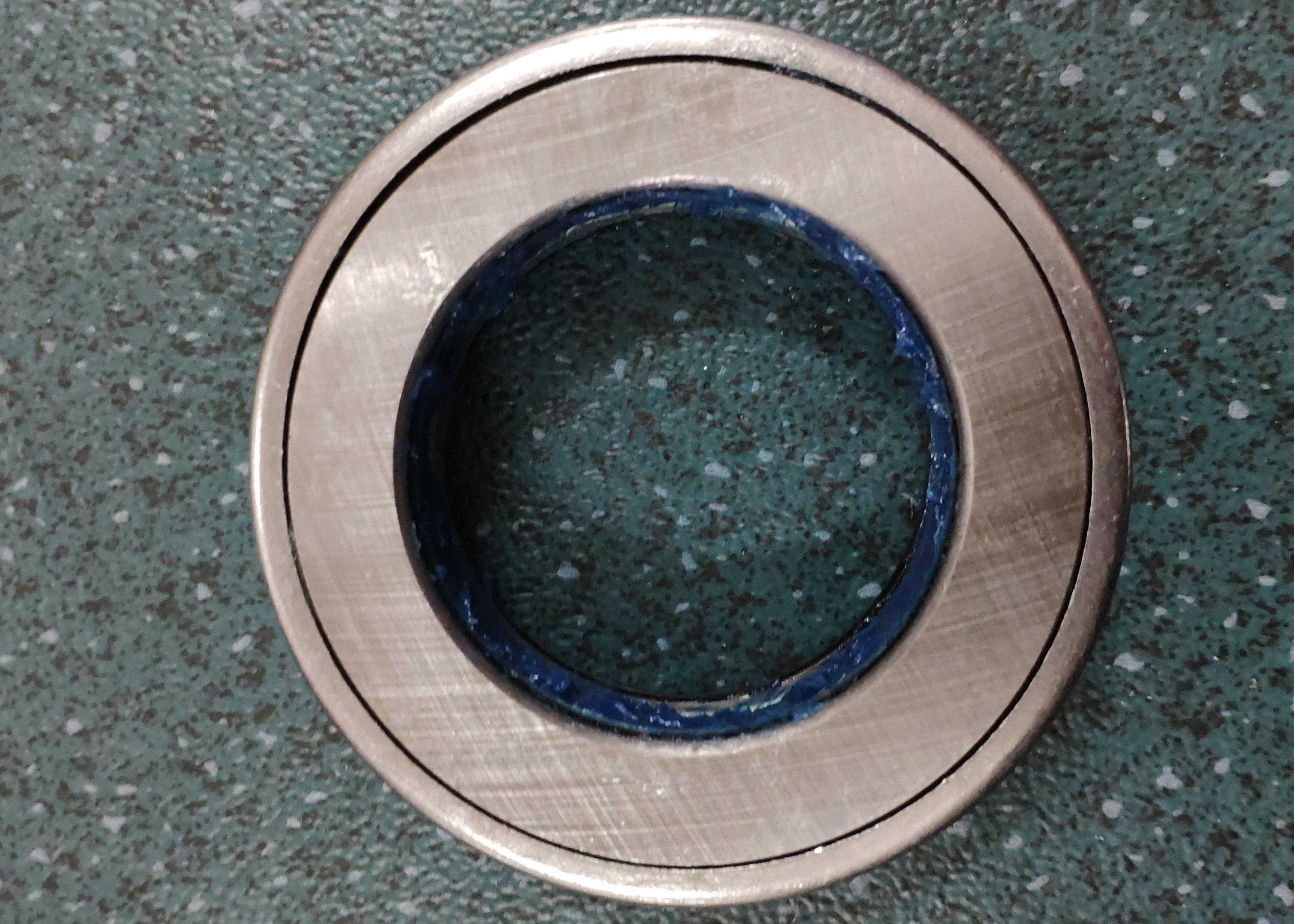 Thrust bearings