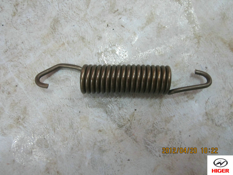 Ressort de retour