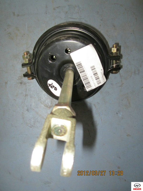 Chambre d ' air de frein avant droite