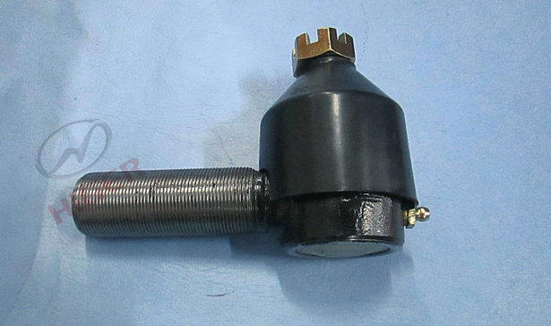 Front joint assembly (left-reverse wire)