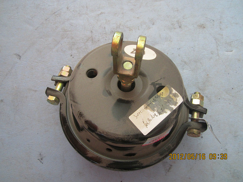 Front right air chamber assembly
