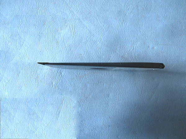 Pad block (front axle incline)