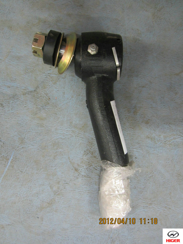 Right cross-lever joint assembly