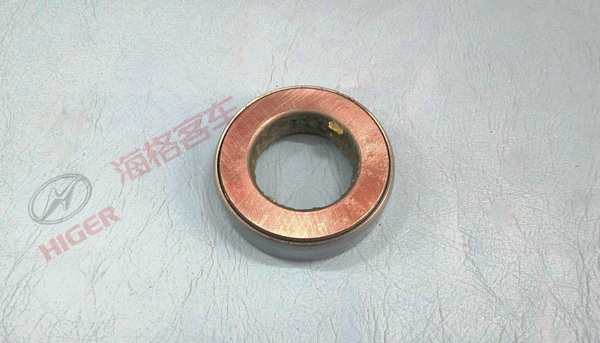 Montage des roulements de poussée