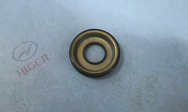 King pin blocking assembly