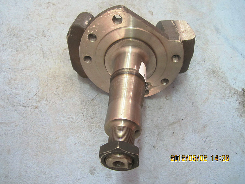 Joint de direction gauche avec assemblage de douille